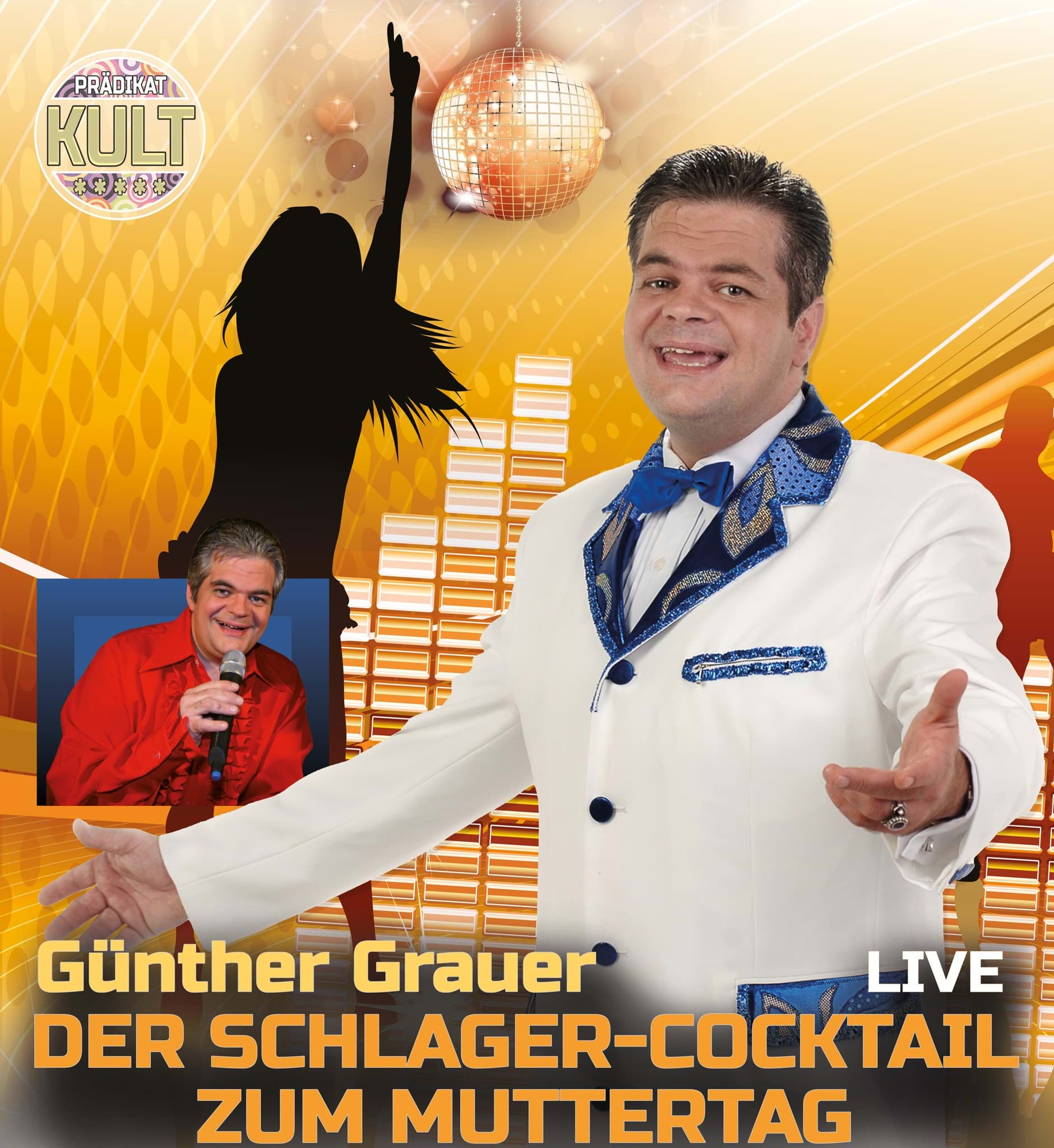 Bild von Ein turbulenter Schlagercocktail zum bevorstehenden Muttertag